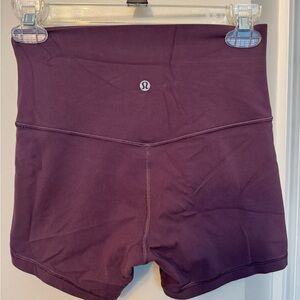 Lululemon Align shorts